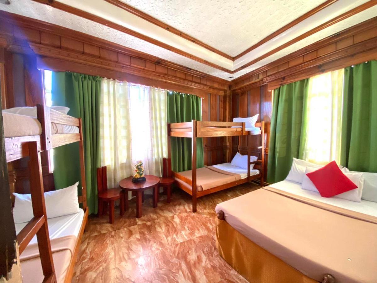 Twentyfour- Seven Transient House Bed and Breakfast Baguio City Eksteriør billede