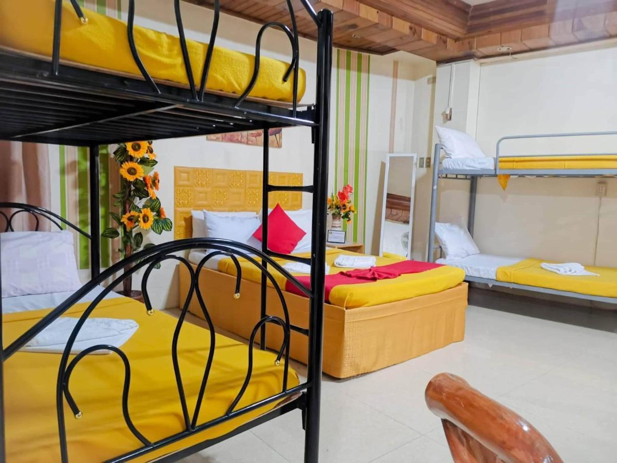 Twentyfour- Seven Transient House Bed and Breakfast Baguio City Eksteriør billede